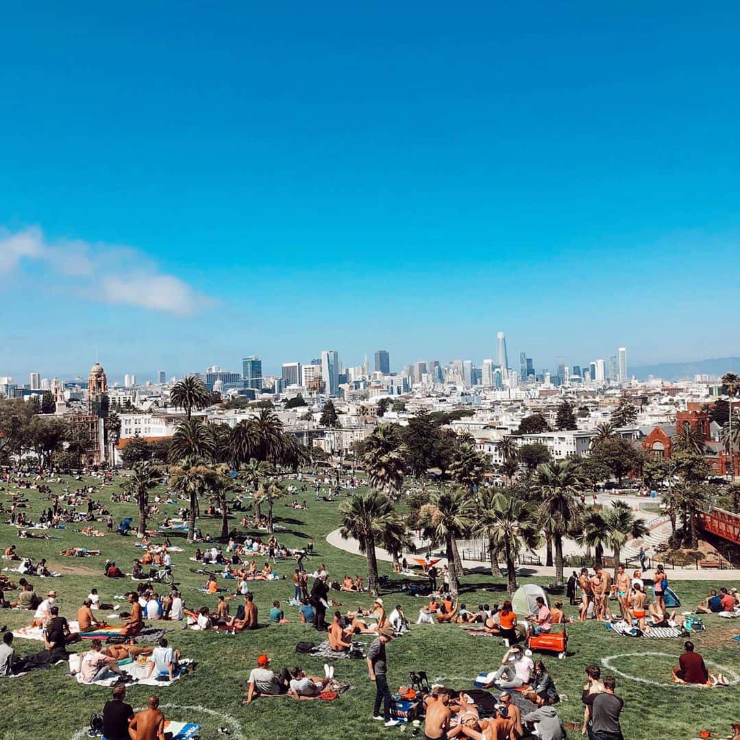 Best San Francisco Parks by Vibe