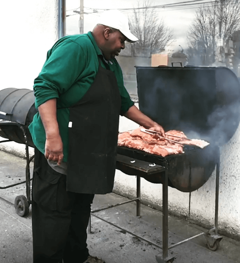Cason's fine meats BBQ