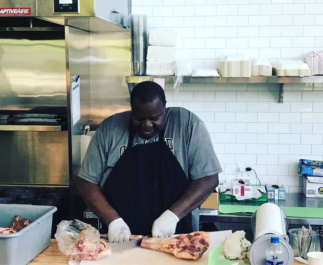 Cason's meats butcher