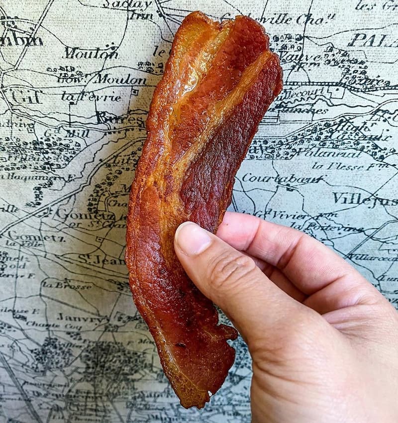 bacon from cason's meats