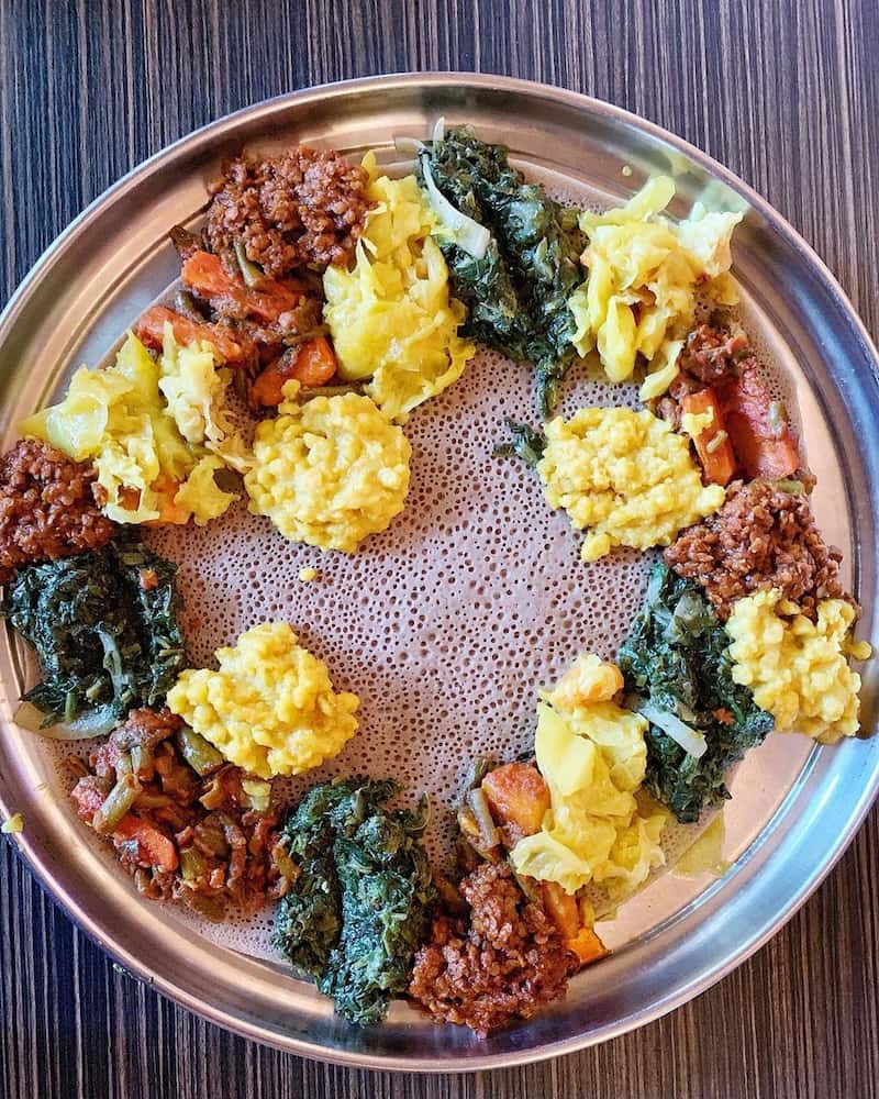 Dish at Harambe