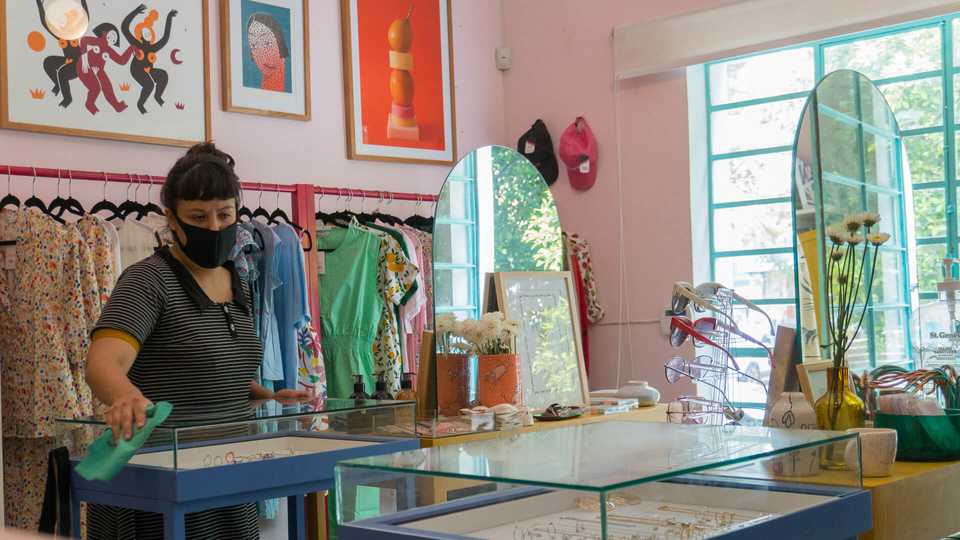 Consume Local at Nimia
