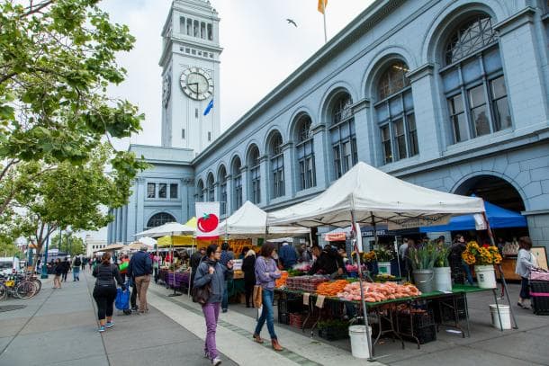 Explore the Vibes of San Francisco