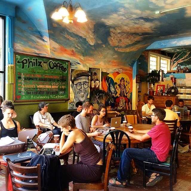 Philz Coffee, the SF Cult Classic
