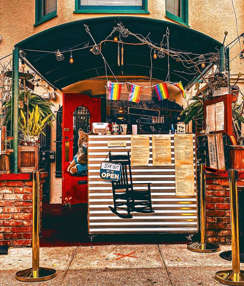 Your Guide to the Top San Francisco Patio Vibes