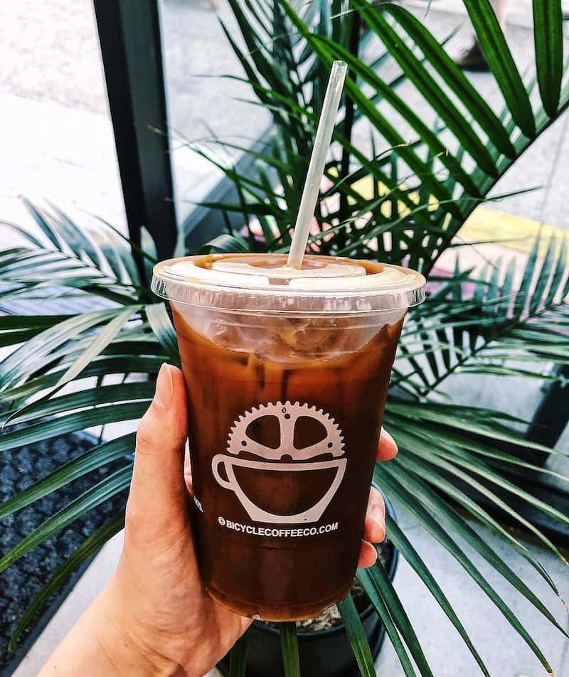 Bicycle Coffee cold brew