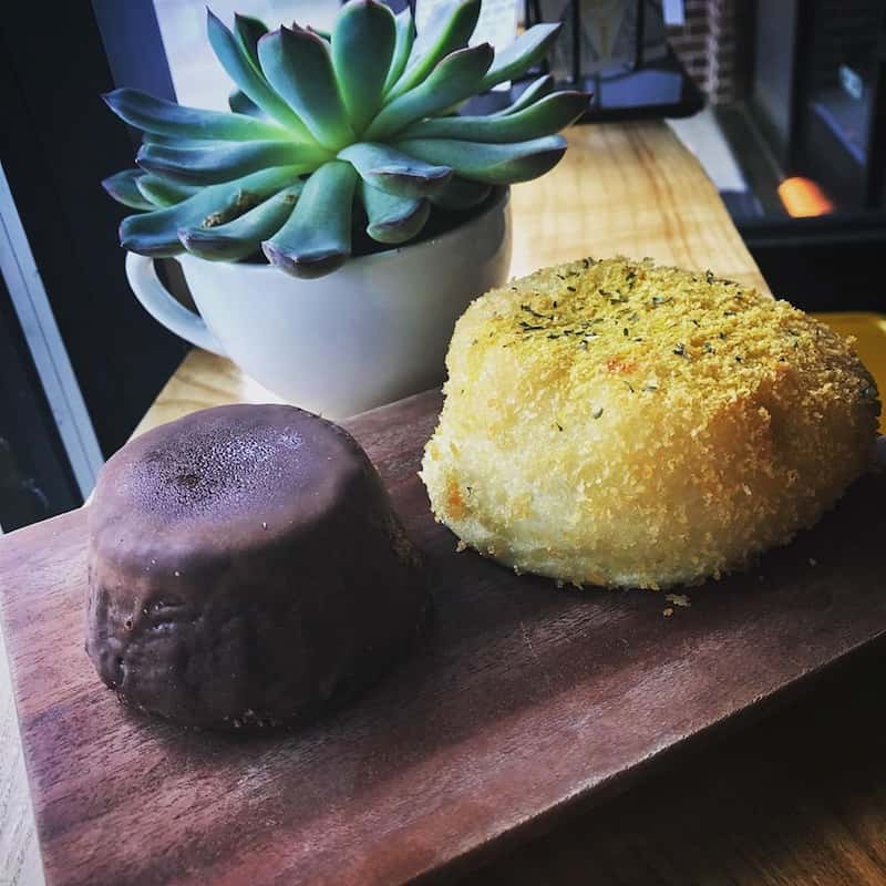 Strong Cold Brews + Community Building at Resistencia Coffee