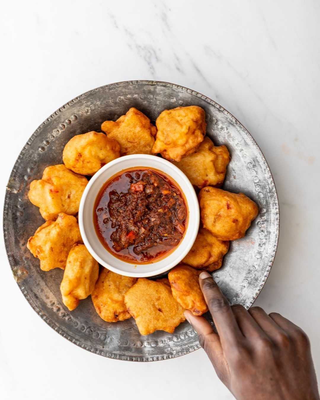 Get Nigerian comfort food at Eko Kitchen