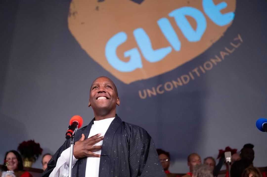 Support Social Justice at GLIDE Memorial Church
