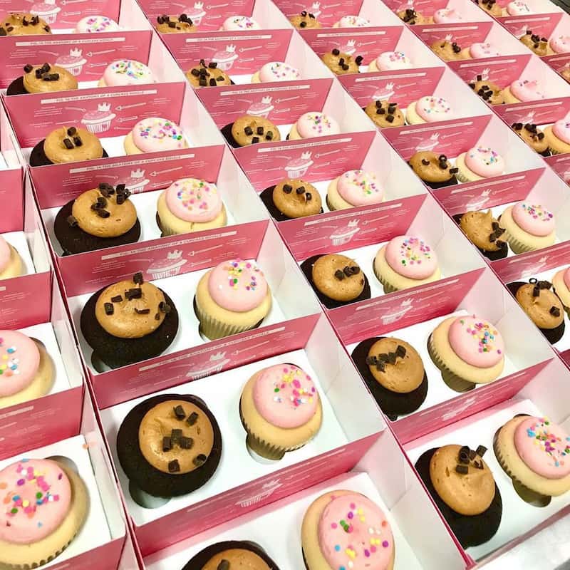 Get Cupcake Royale’s Gourmet Treats