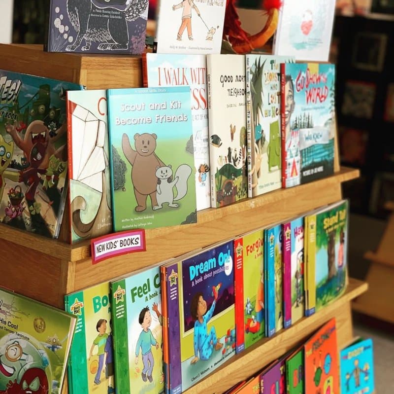Putting Well-Being First at Odin Books
