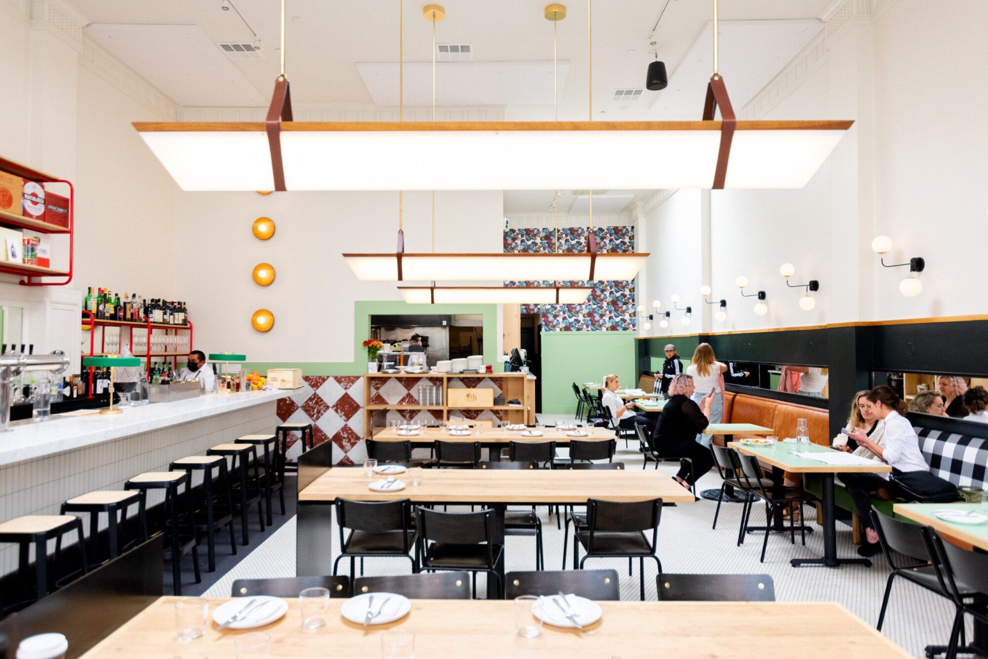 $100 to spend at The Tailor's Son, Restaurant and Bar