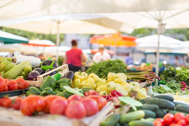 Farmers Markets in Oakland