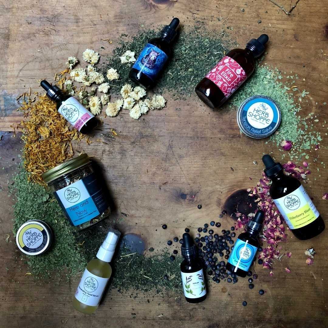 PNW Self-Care Treats & Where to Find Them