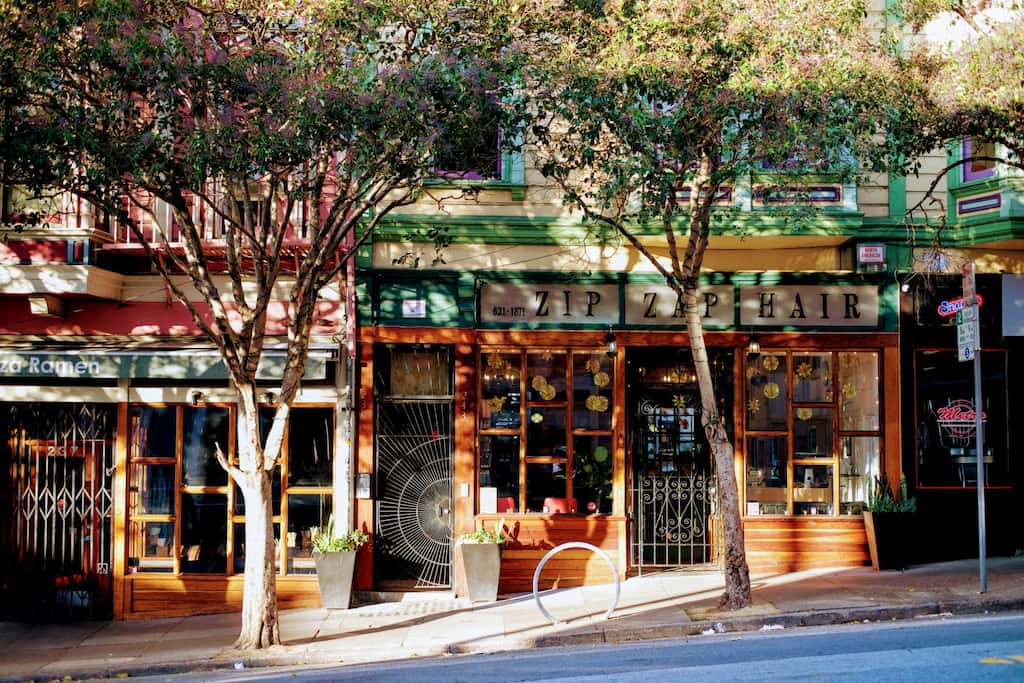 The Lower Haight Neighborhood Vibe Guide