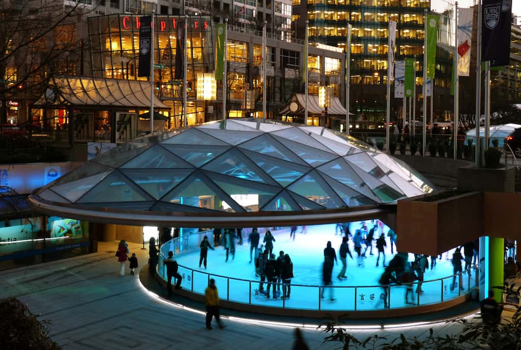 Vancouver’s Winter Bucket List