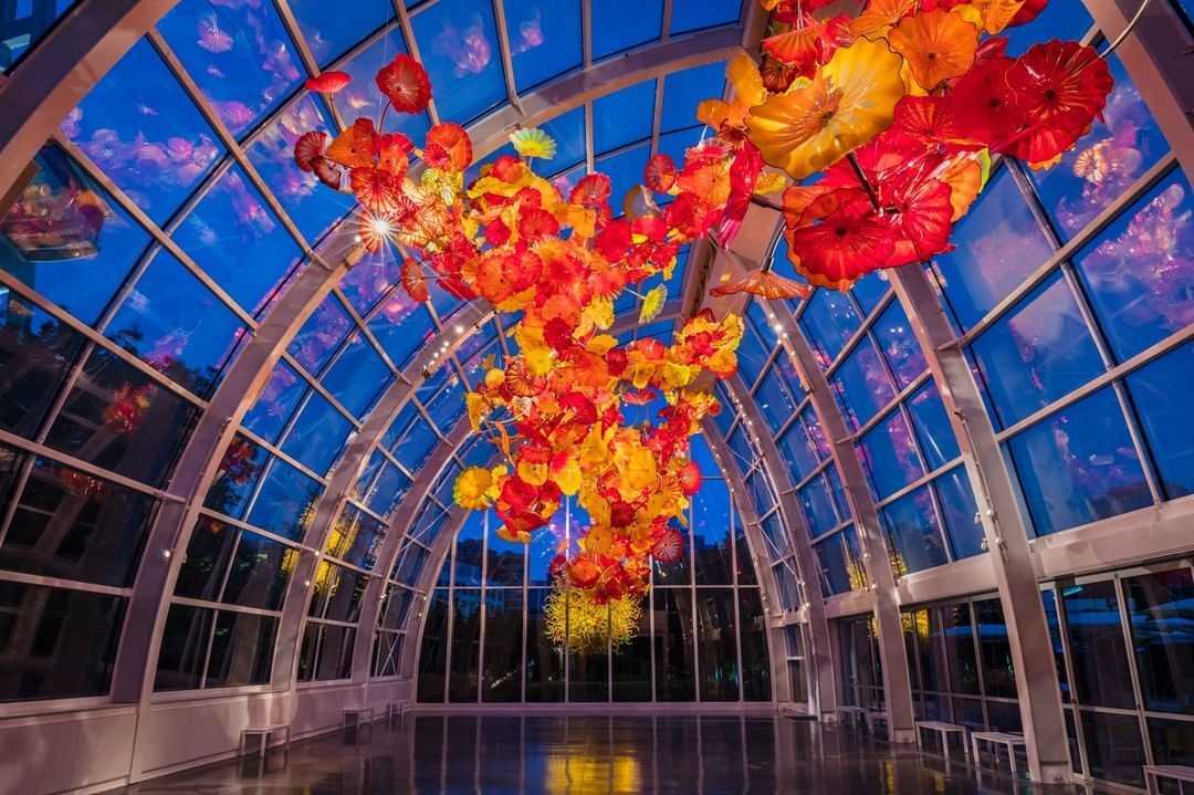 Seattle’s Winter Bucket List