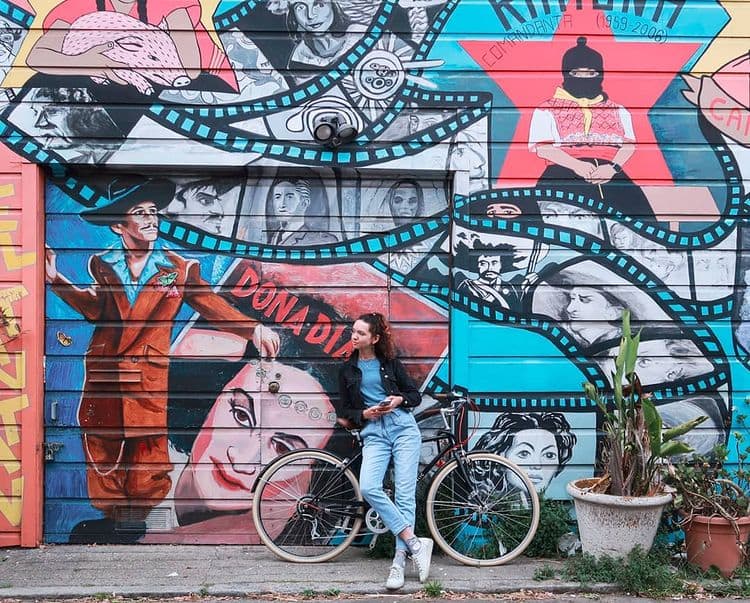 Explore Creative Displays in San Francisco
