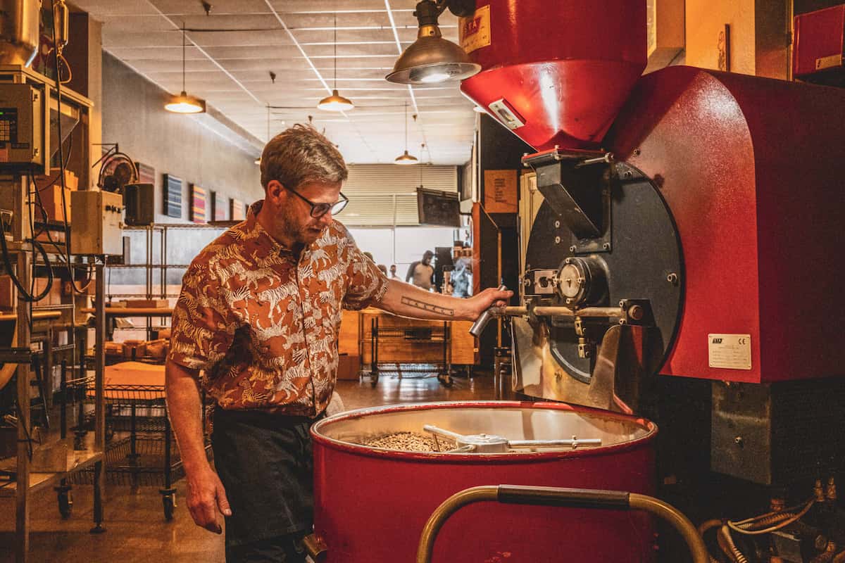 Get Revved Up with Bicycle Coffee