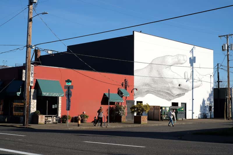 Best Places on Stark Street in Montavilla