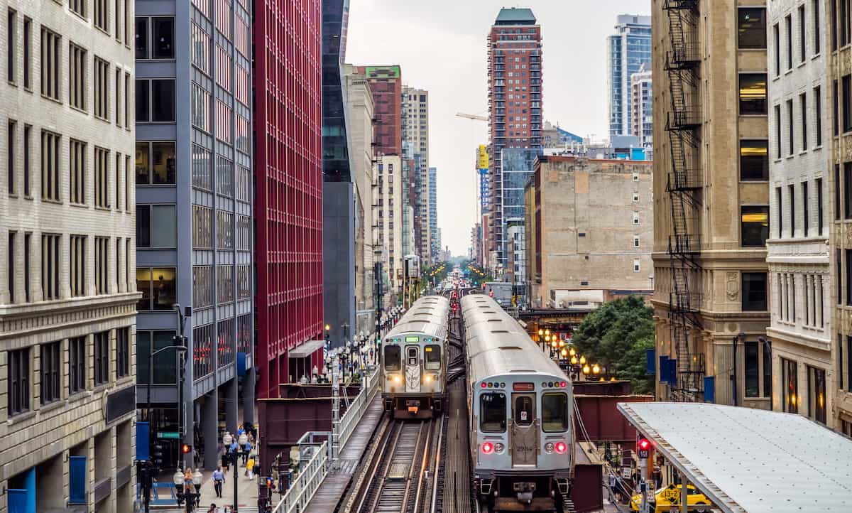 Discover the Heart of Chi-town : Downtown Chicago