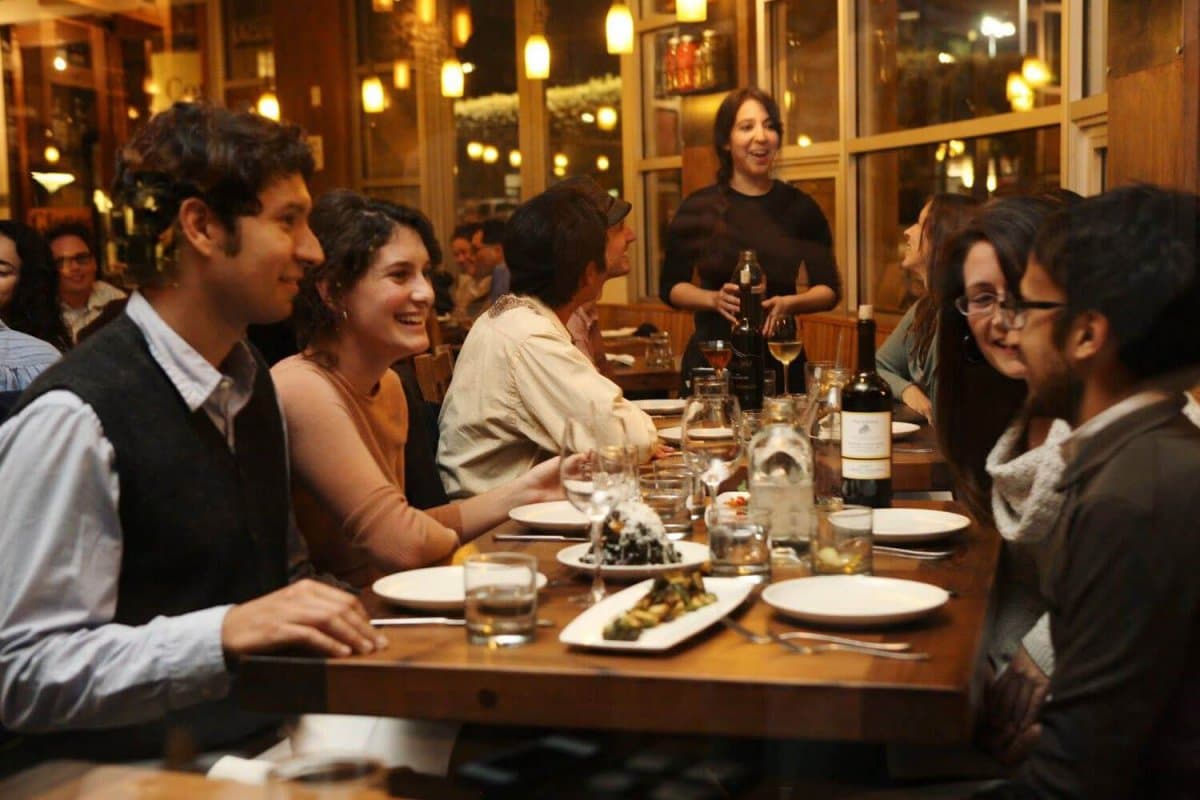 Comfort meets Taste at Gather Kitchen, Bar & Market
