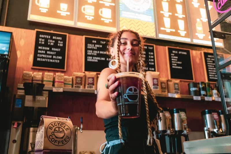 Top 10 Vibey Coffee Shops in Oakland