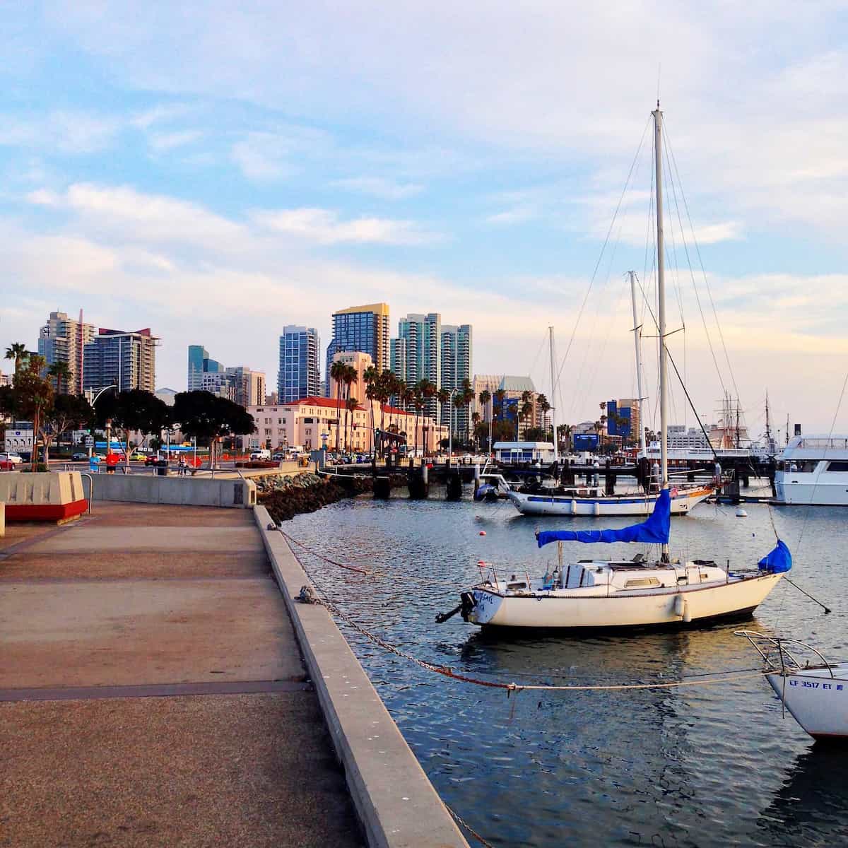 San Diego