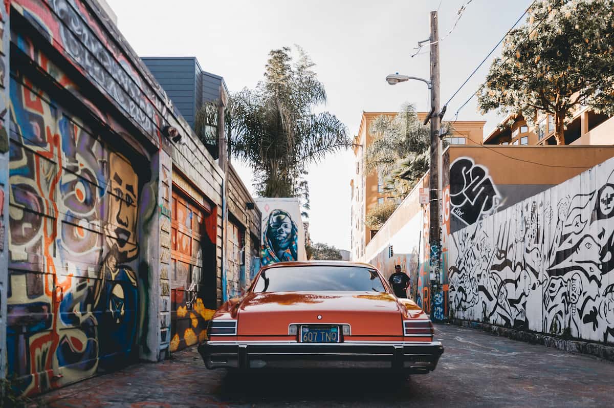 4 Places to Explore Public Art in San Francisco