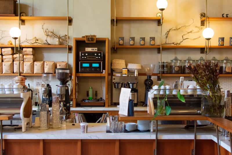 Top 10 Vibey Coffee Shops in San Francisco