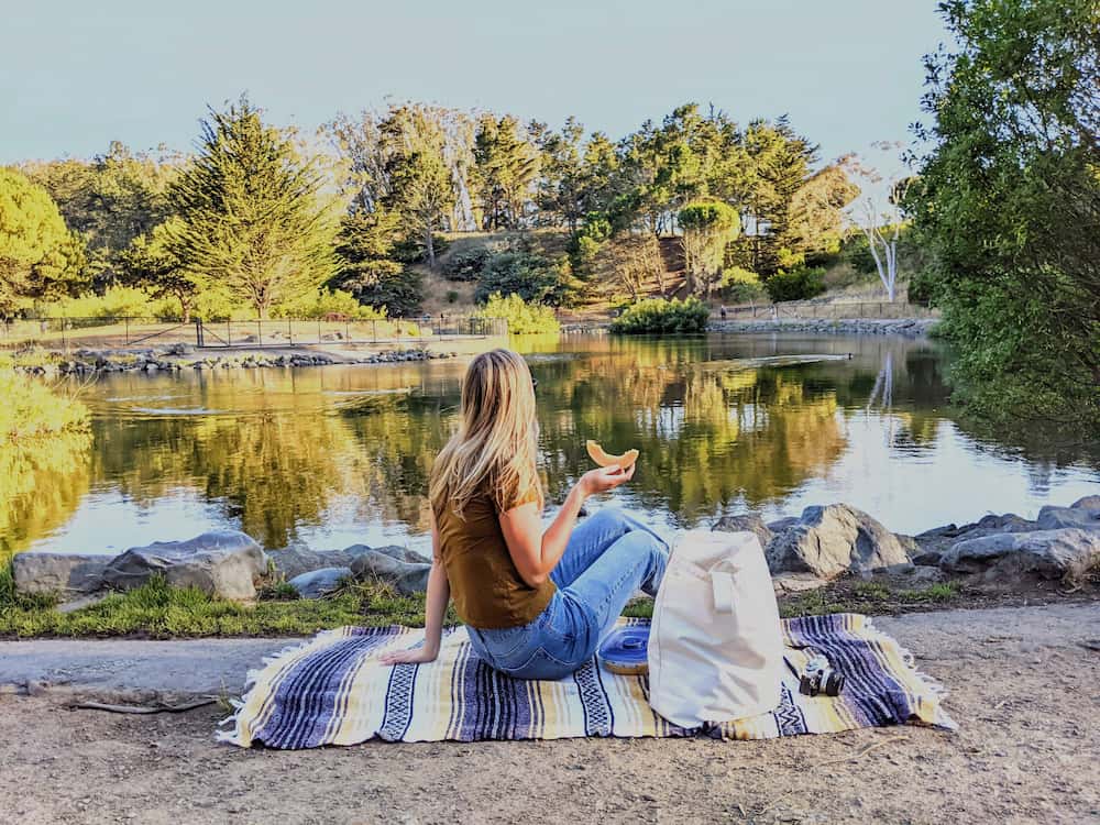 Find a Picnic Spot in San Francisco to Match Your Vibe