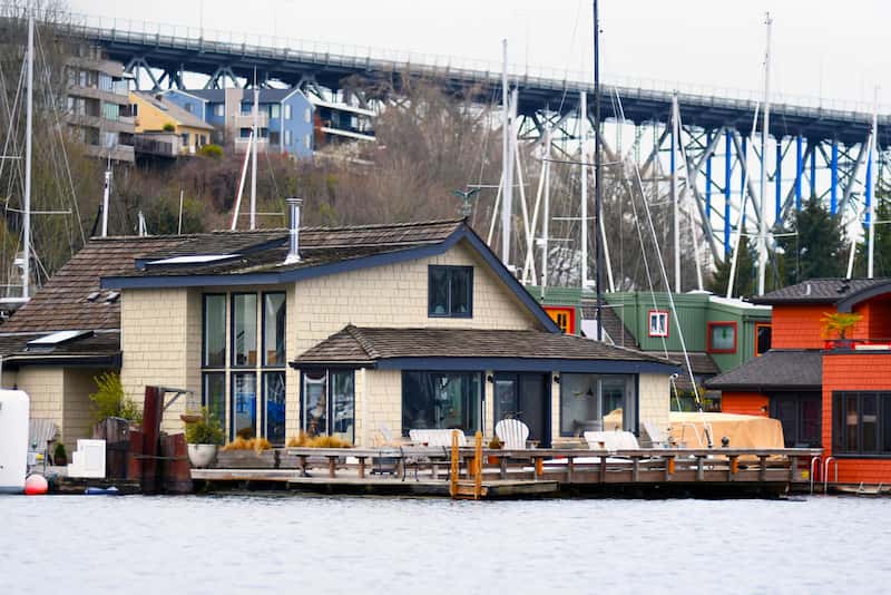 Lights, camera, action! Films and TV shows set in Seattle