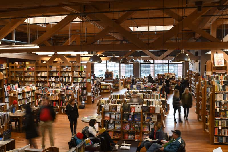 Book nerds, unite! The best indie bookstores in the Seattle area