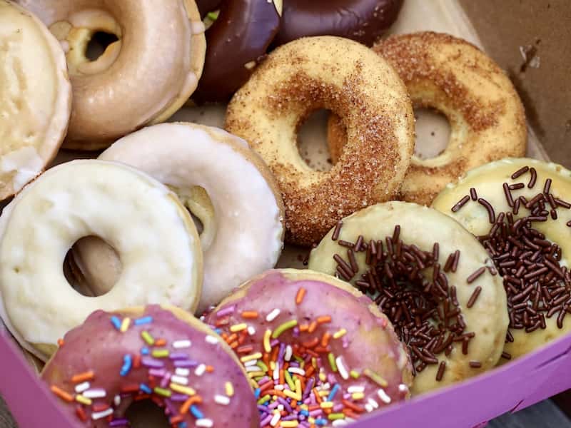 New Wave or Old School—There’s A Doughnut for Every Vibe