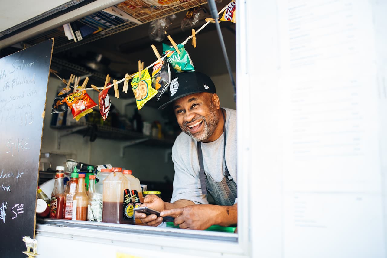 Street Food Revolution