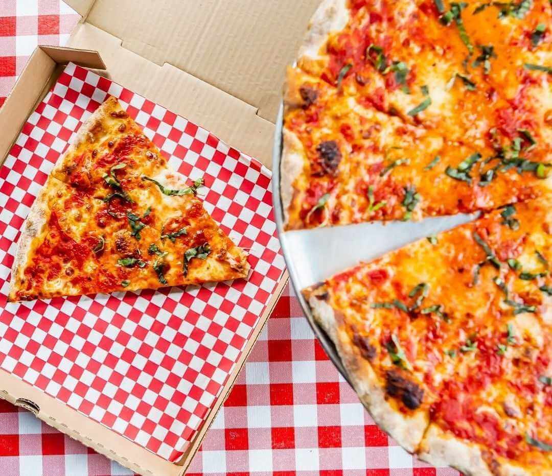 Underground Pizza – Bigger Isn’t Always Better