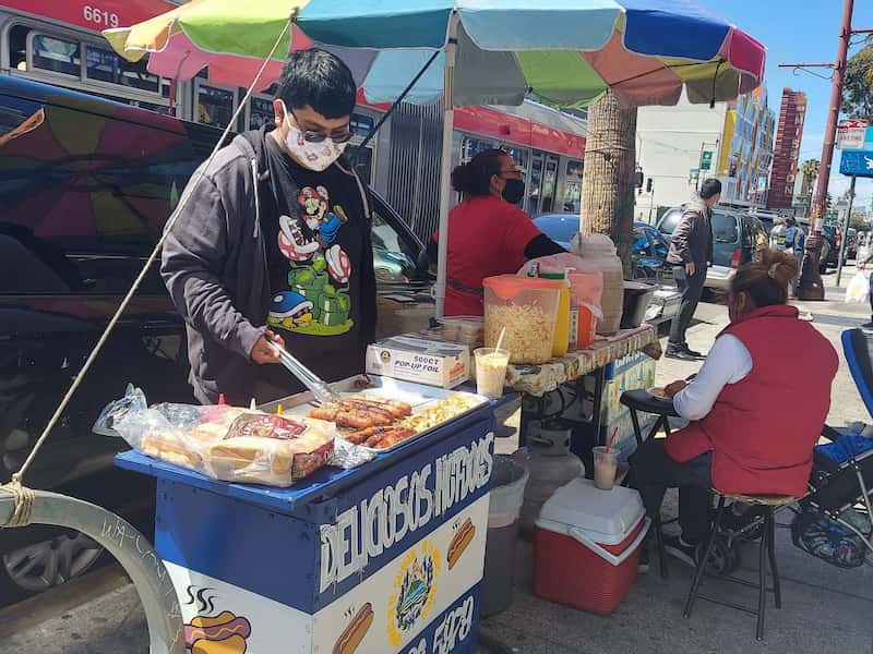 Take a Self-guided Street Food Tour of the Mission
