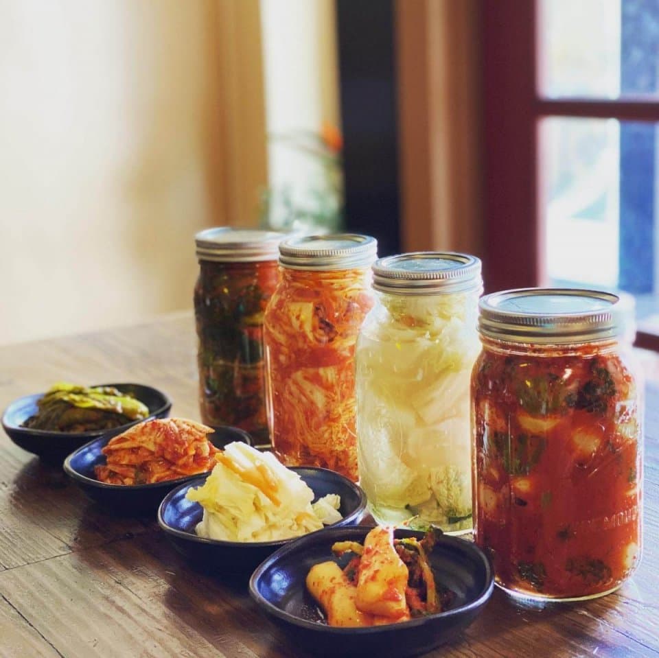 Pyeong Chang Tofu House