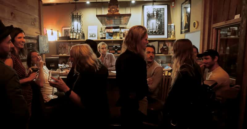 The Old Portland Wine Bar