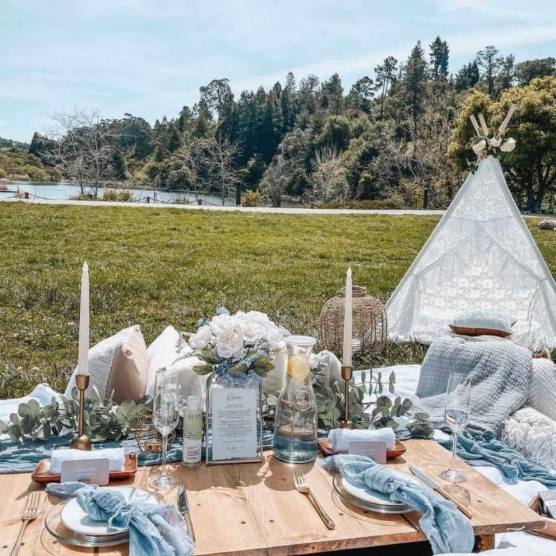 Relax and Picnic in Oakland’s Outdoors