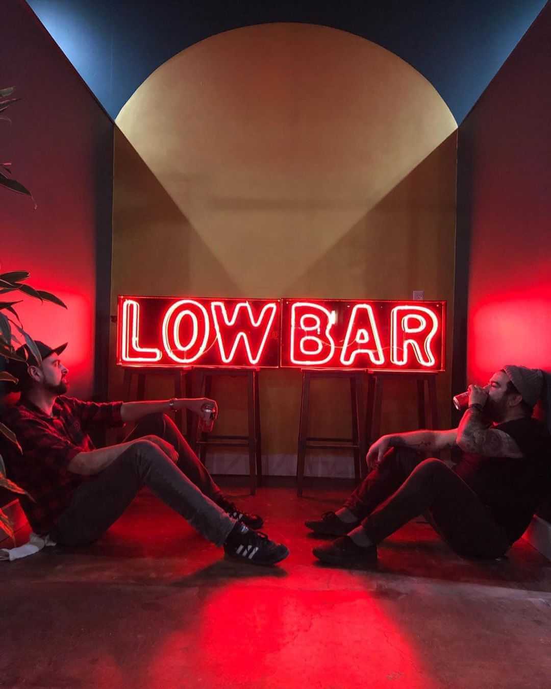 Low Bar
