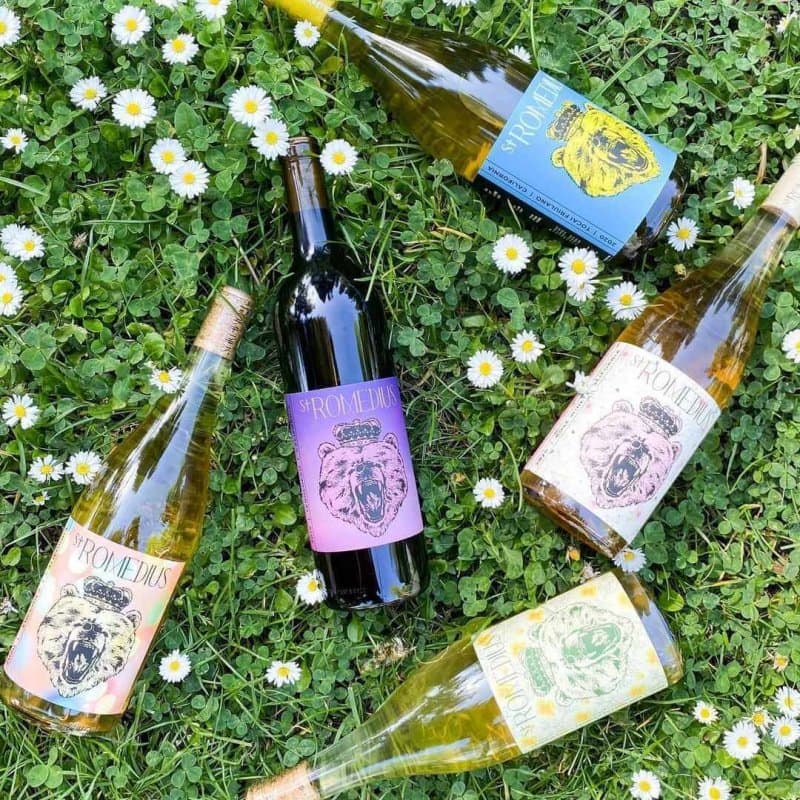 Small Production Local Wine Brands to Try in the Bay