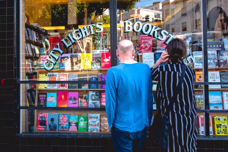 Top Bookstores in San Francisco