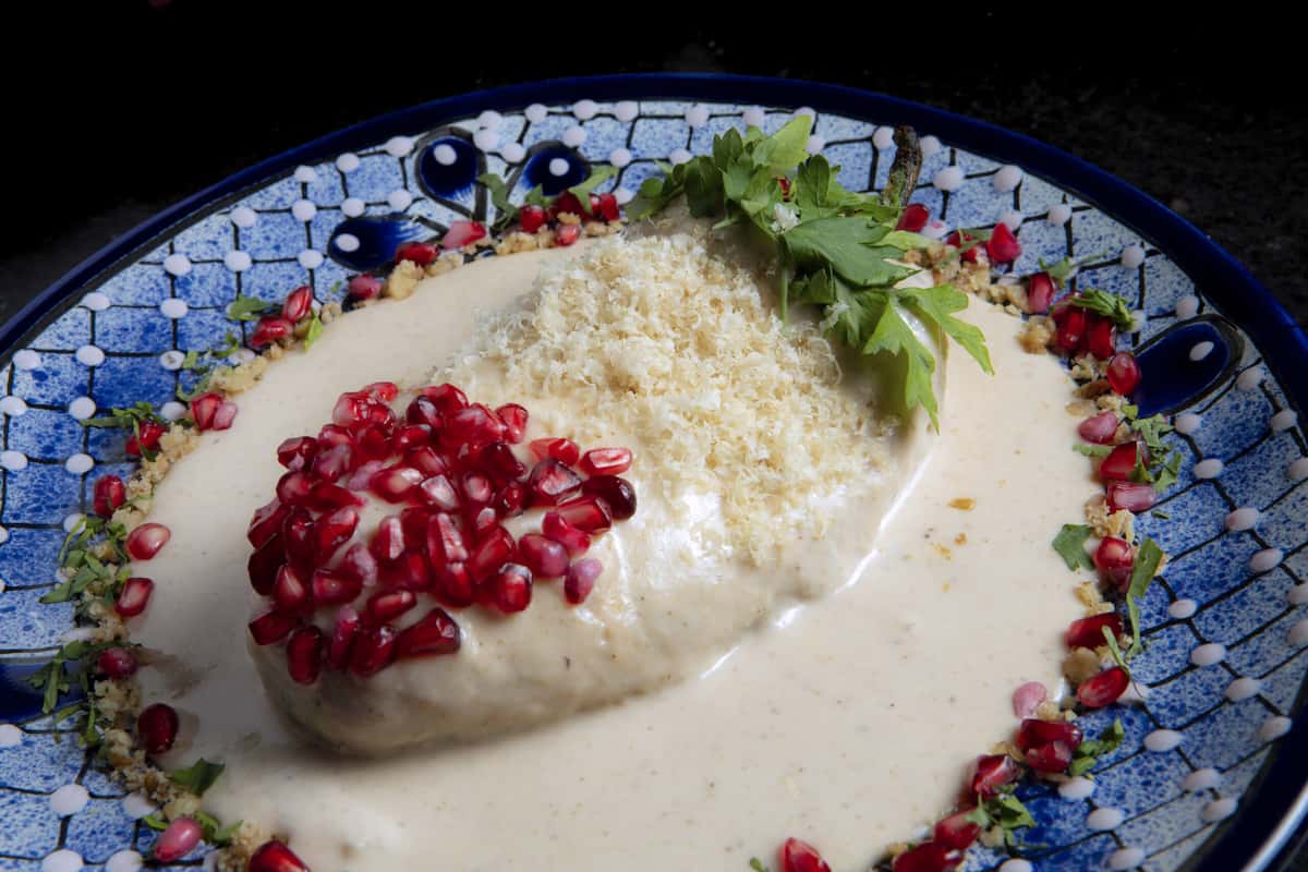 Celebrate Independence Day with the Best Chile en Nogada in Guadalajara