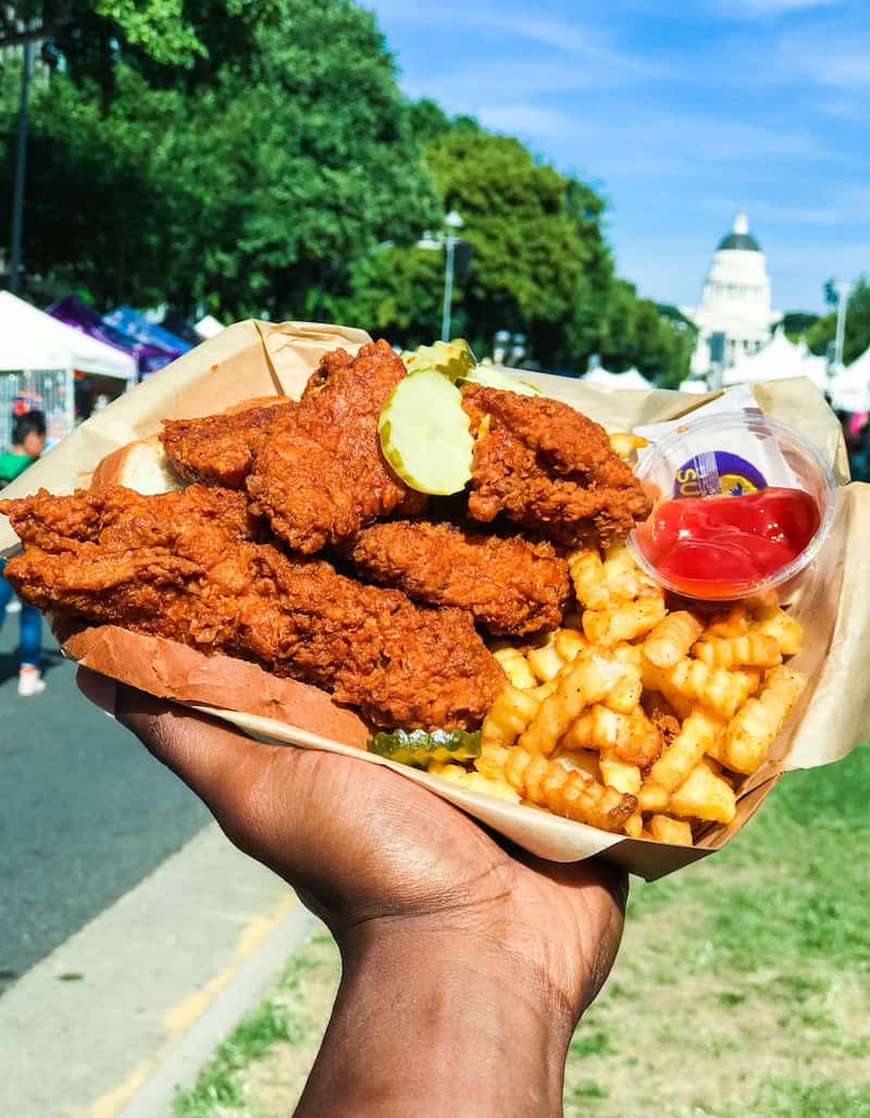 A Foodie’s Guide to Eating Your Way Through Sacramento