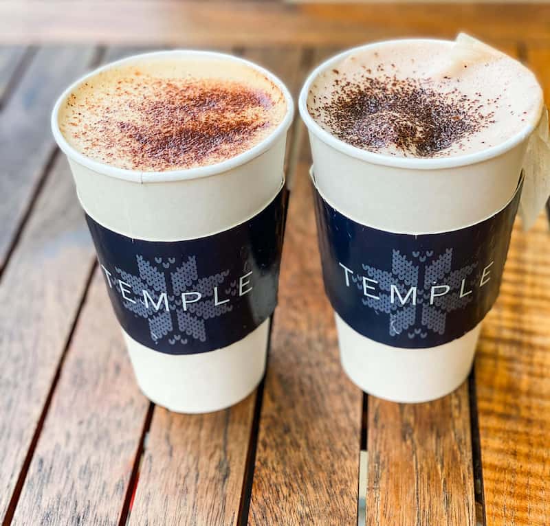Temple Coffee & Tea