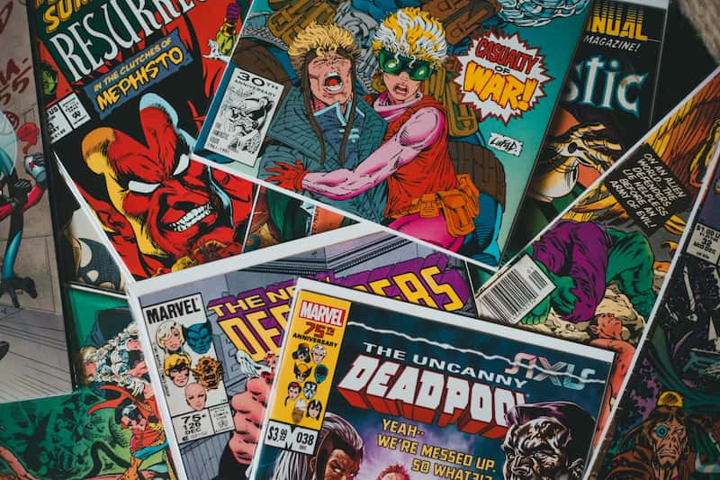 Top 5 Bookstores and Comic Shops in Guadalajara