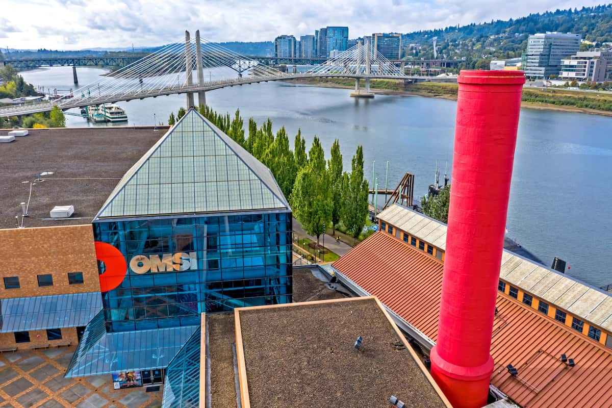 Vibiest Museums in Portland