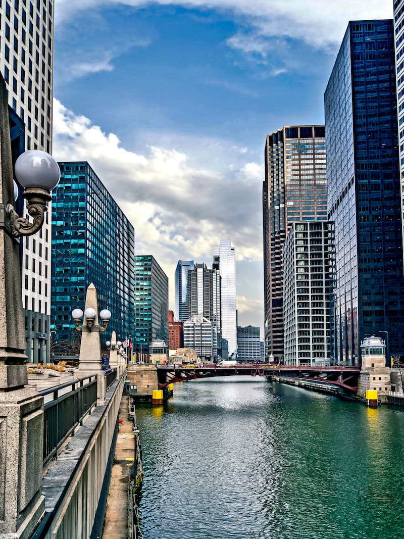 West Loop Round-up