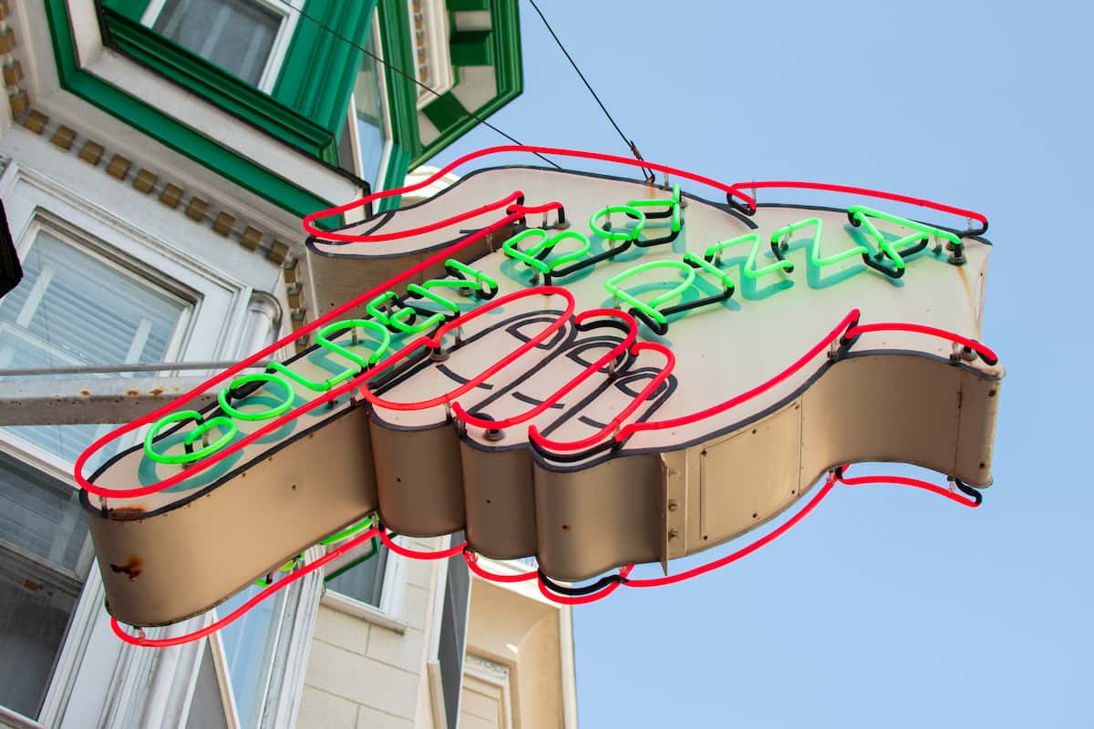 The Vibe of the City Beats on in North Beach